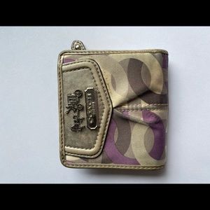 Coach Mini Wallet
